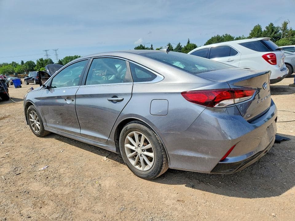 2018 HYUNDAI SONATA SE SE 2