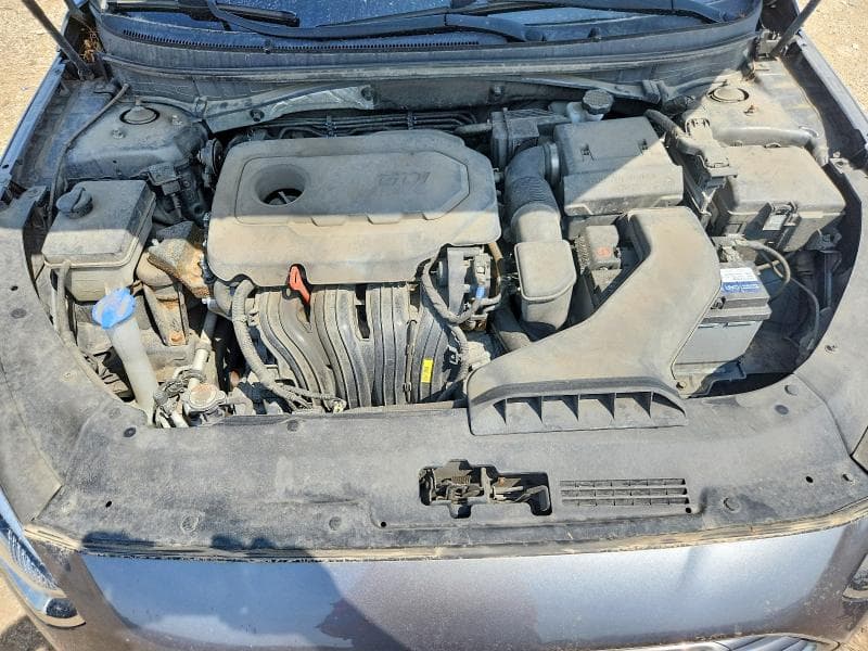 2018 HYUNDAI SONATA SE SE 11