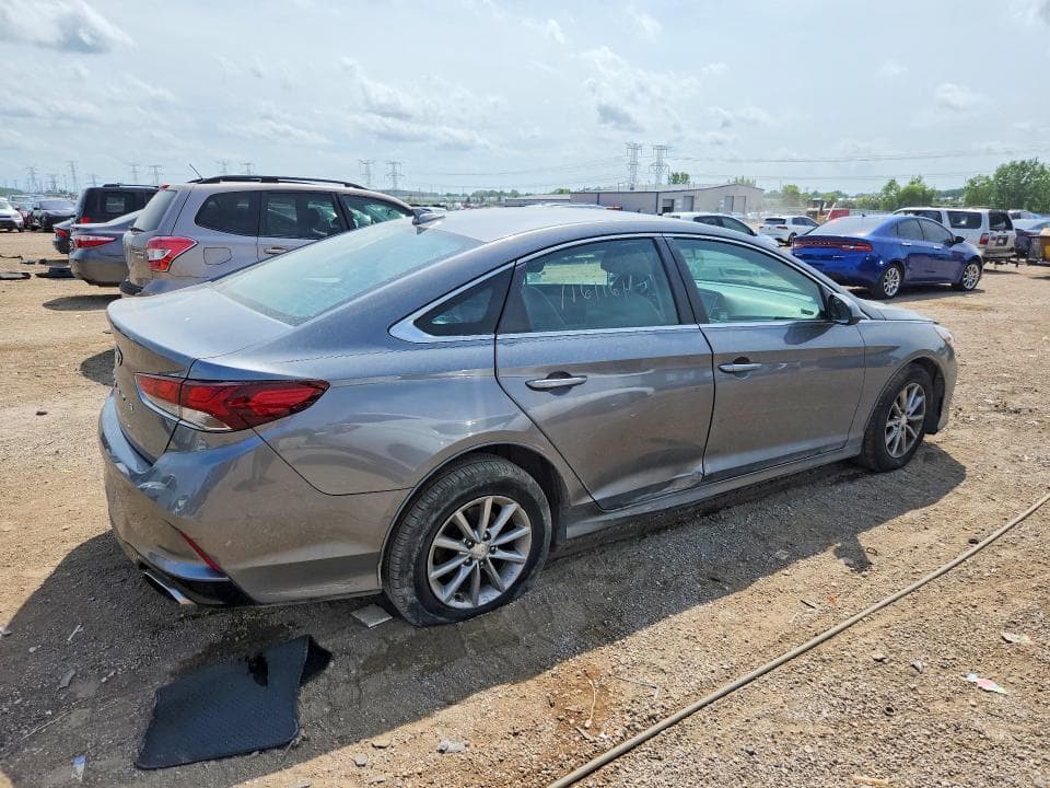 2018 HYUNDAI SONATA SE SE 3