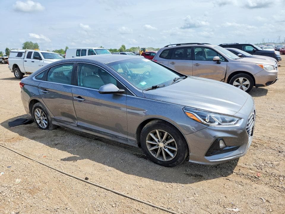 2018 HYUNDAI SONATA SE SE 4