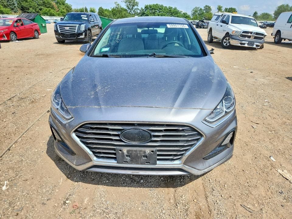 2018 HYUNDAI SONATA SE SE 5