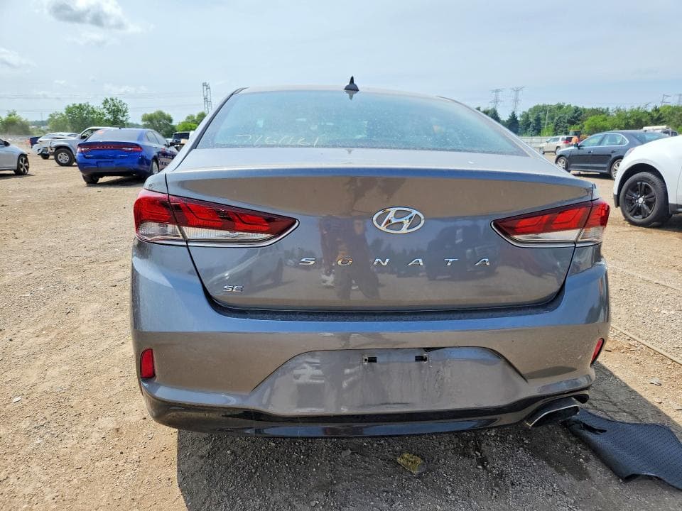 2018 HYUNDAI SONATA SE SE 6
