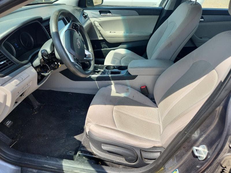 2018 HYUNDAI SONATA SE SE 7