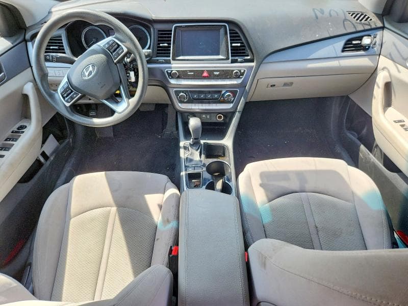 2018 HYUNDAI SONATA SE SE 8