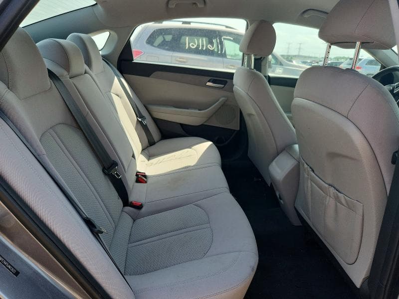 2018 HYUNDAI SONATA SE SE 10