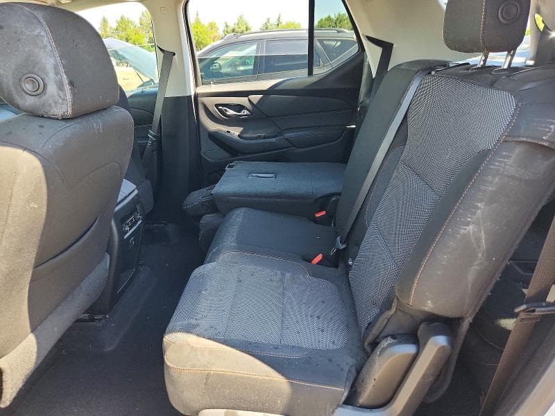 2018 CHEVROLET TRAVERSE LS 11