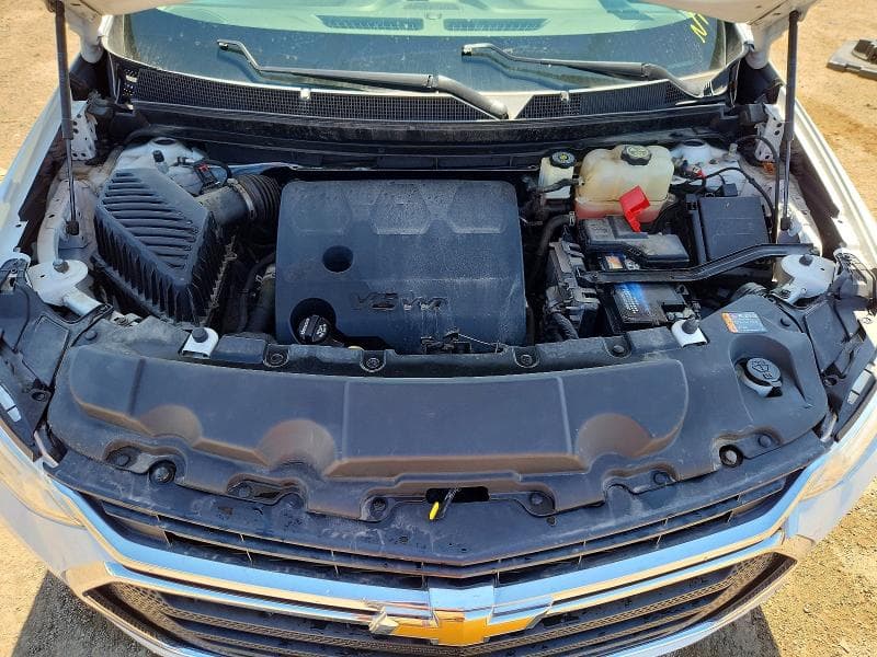 2018 CHEVROLET TRAVERSE LS 12