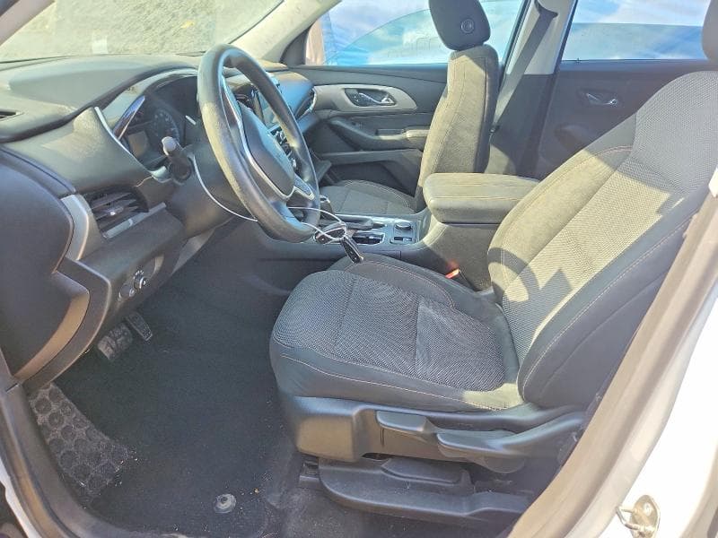 2018 CHEVROLET TRAVERSE LS 7