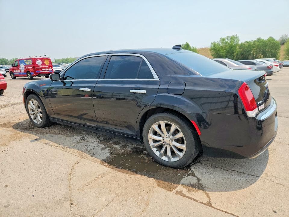2019 CHRYSLER 300 LIMITED 2