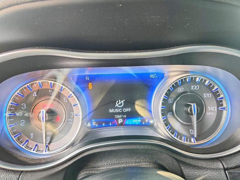 2019 CHRYSLER 300 LIMITED 9