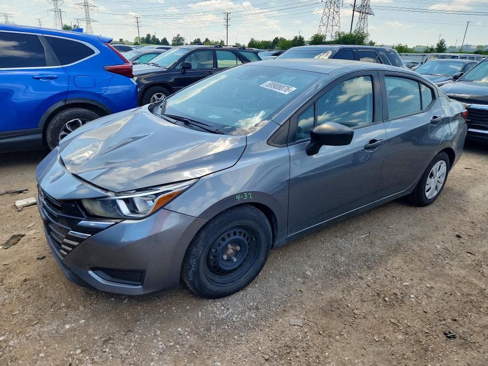 2023 NISSAN VERSA S - 1