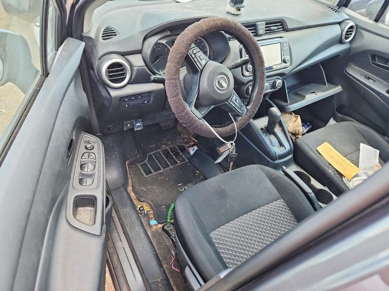 2023 NISSAN VERSA S 8