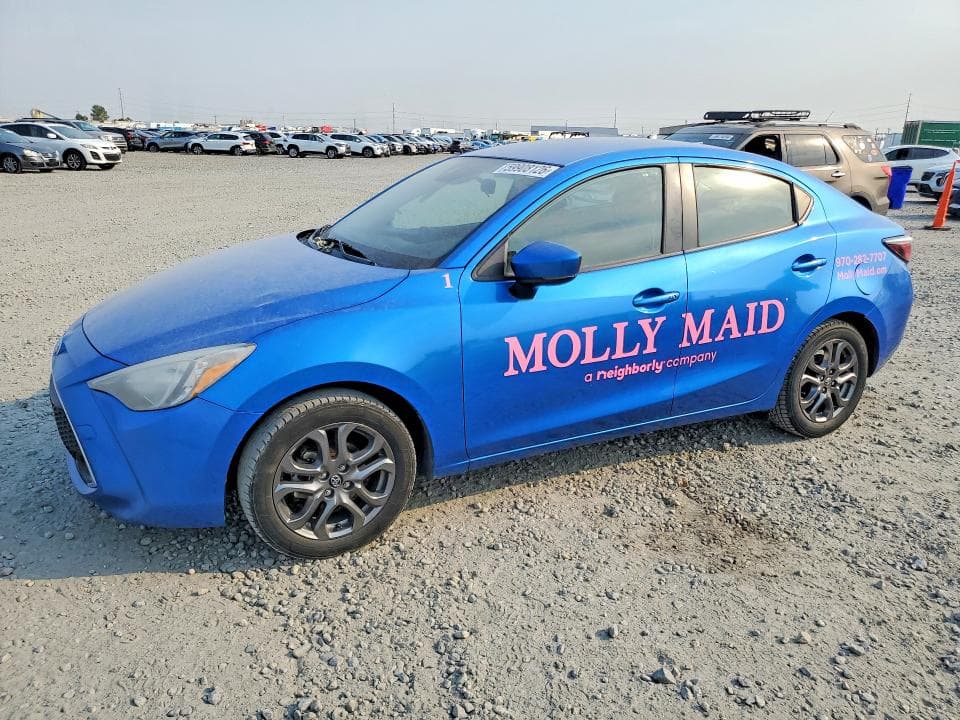 2019 TOYOTA YARIS LE - 1