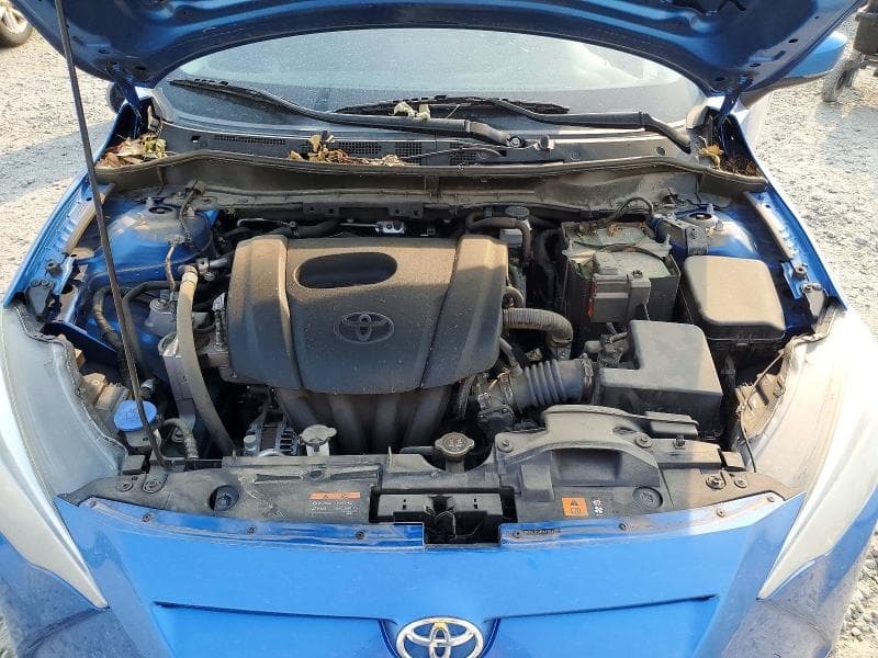 2019 TOYOTA YARIS LE 11