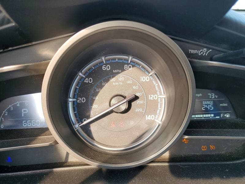 2019 TOYOTA YARIS LE 9