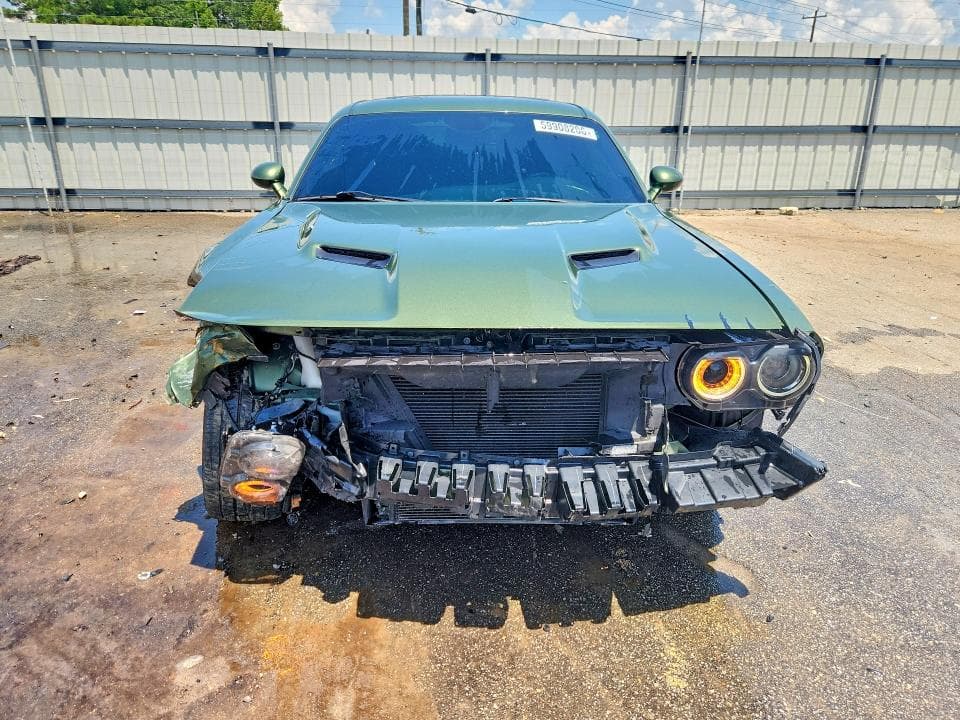 2022 DODGE CHALLENGER SXT SXT 5