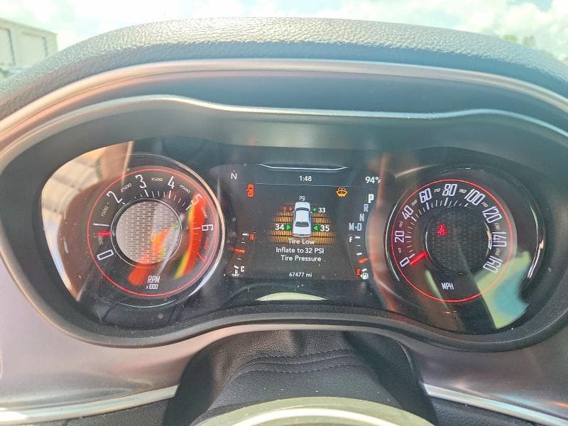 2022 DODGE CHALLENGER SXT SXT 9