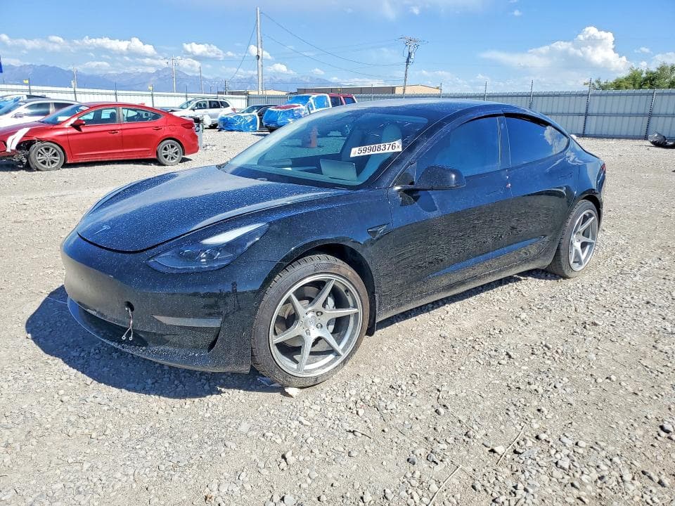 2021 TESLA MODEL 3 - 1