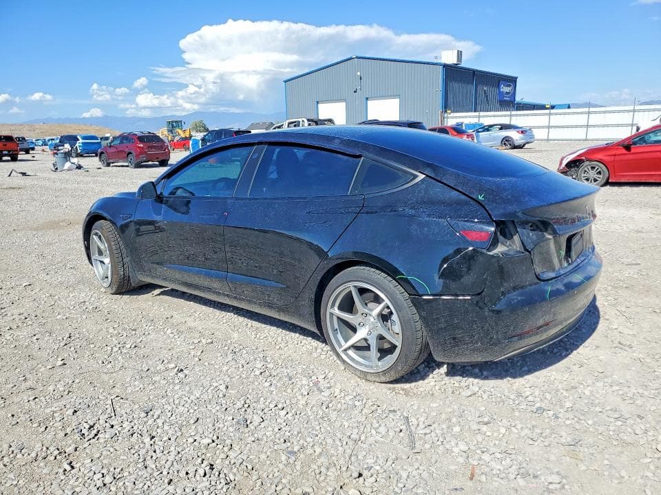 2021 TESLA MODEL 3 2