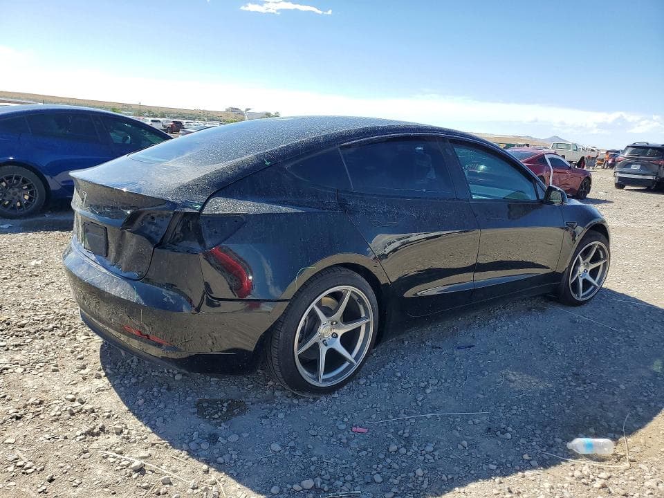 2021 TESLA MODEL 3 3