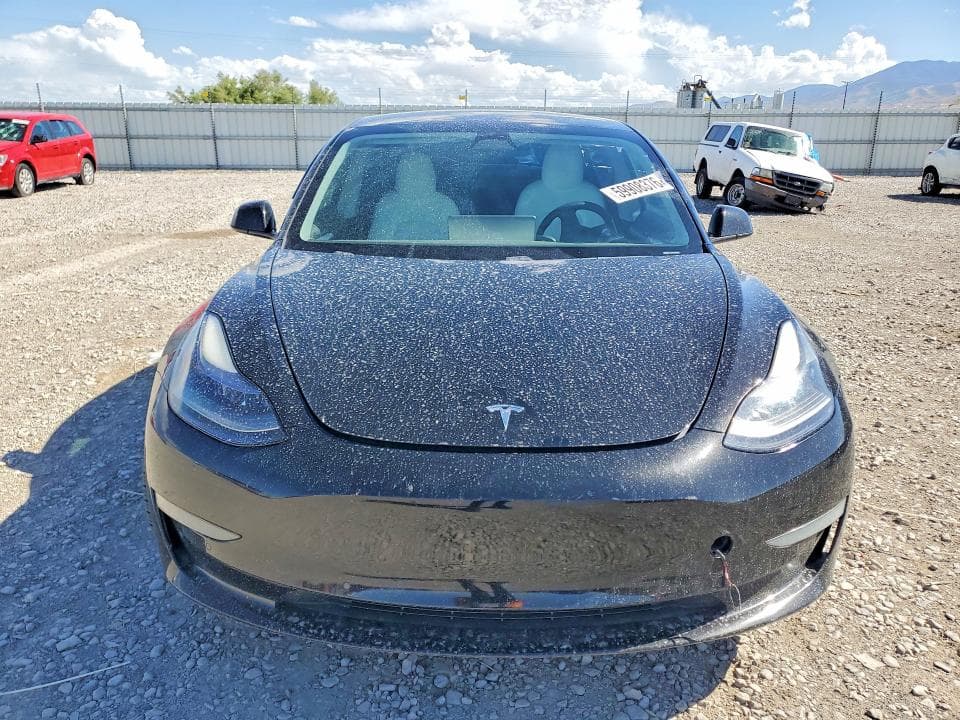 2021 TESLA MODEL 3 5