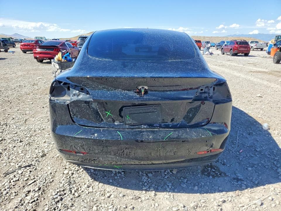 2021 TESLA MODEL 3 6