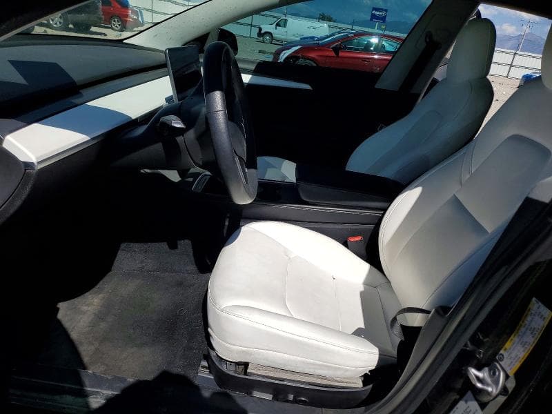 2021 TESLA MODEL 3 7