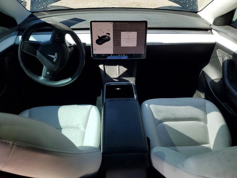 2021 TESLA MODEL 3 8
