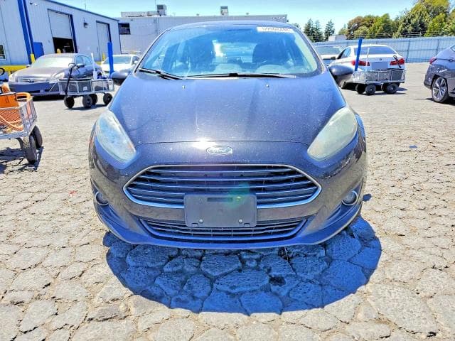 2018 FORD FIESTA SE 5