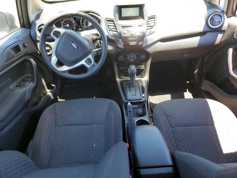 2018 FORD FIESTA SE 8