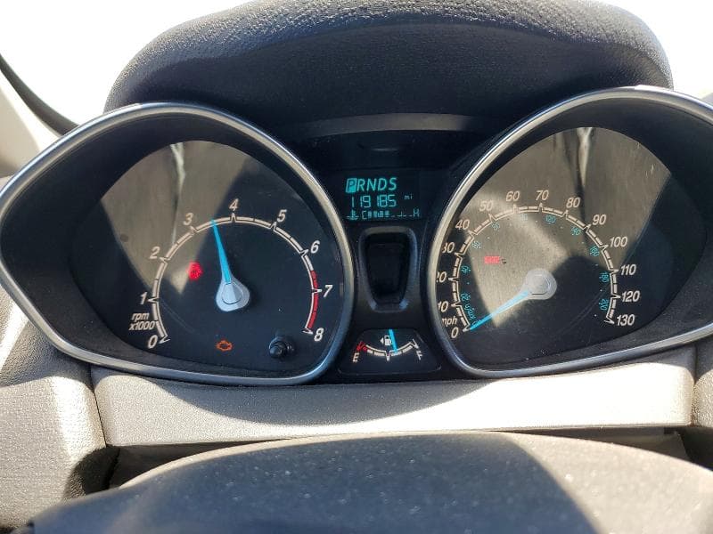 2018 FORD FIESTA SE 9