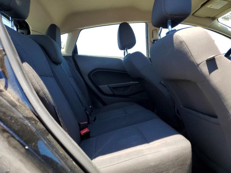 2018 FORD FIESTA SE 10
