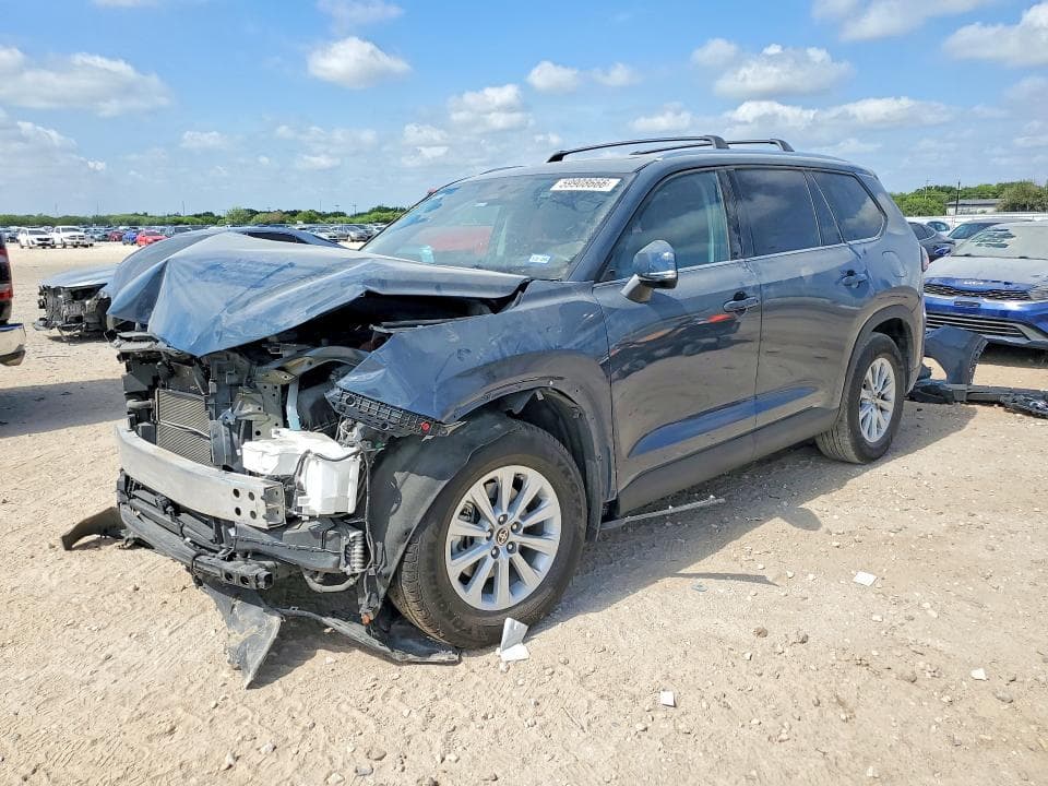 2024 TOYOTA GRAND HIGHLANDER HYBRID XLE - 1