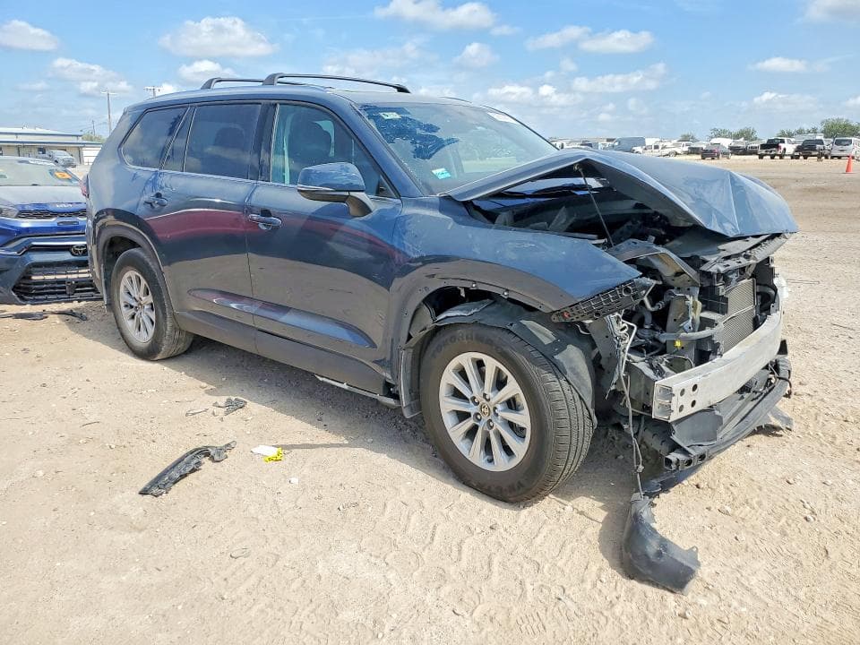 2024 TOYOTA GRAND HIGHLANDER HYBRID XLE 4
