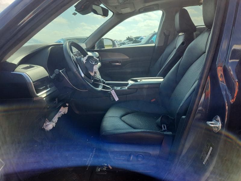 2024 TOYOTA GRAND HIGHLANDER HYBRID XLE 7