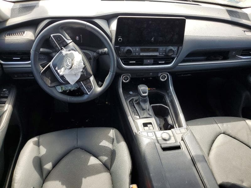 2024 TOYOTA GRAND HIGHLANDER HYBRID XLE 8