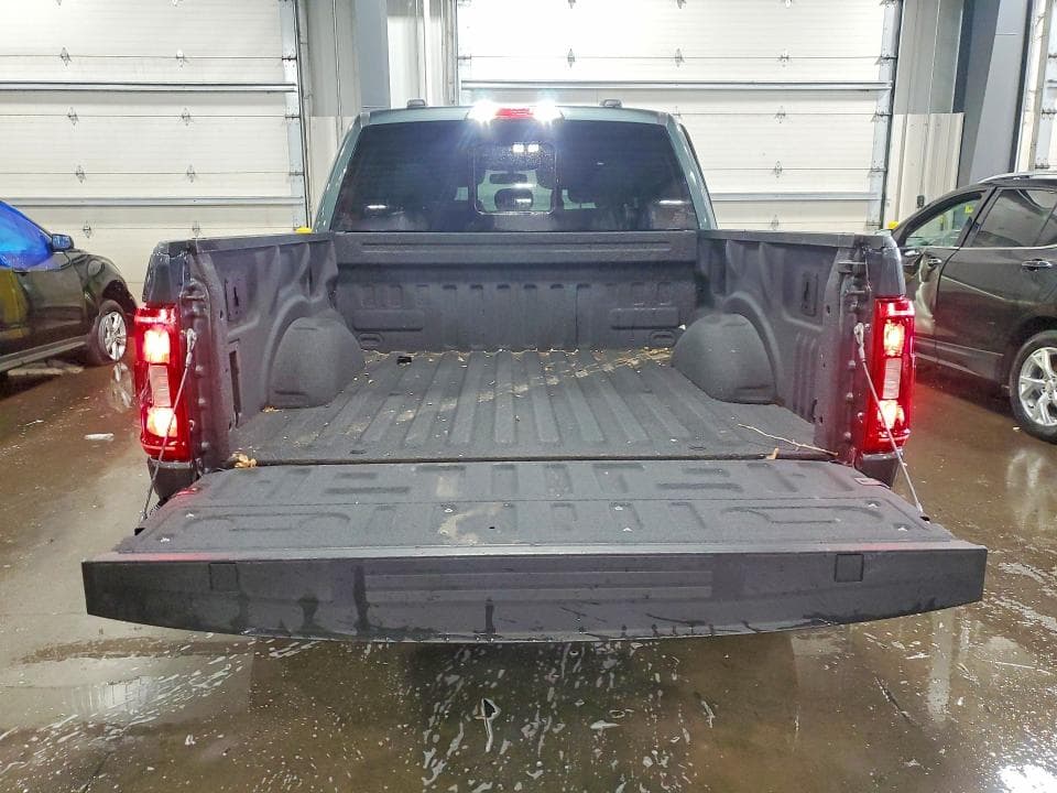 2021 FORD F150 SUPERCREW SUPERCREW 6