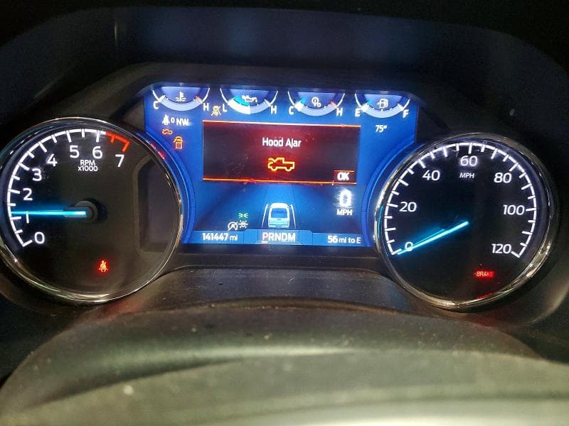 2021 FORD F150 SUPERCREW SUPERCREW 9