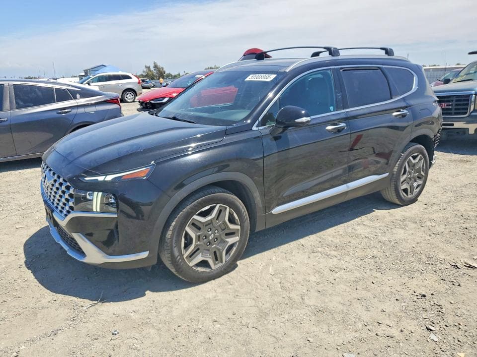 2021 HYUNDAI SANTA FE LIMITED - 1