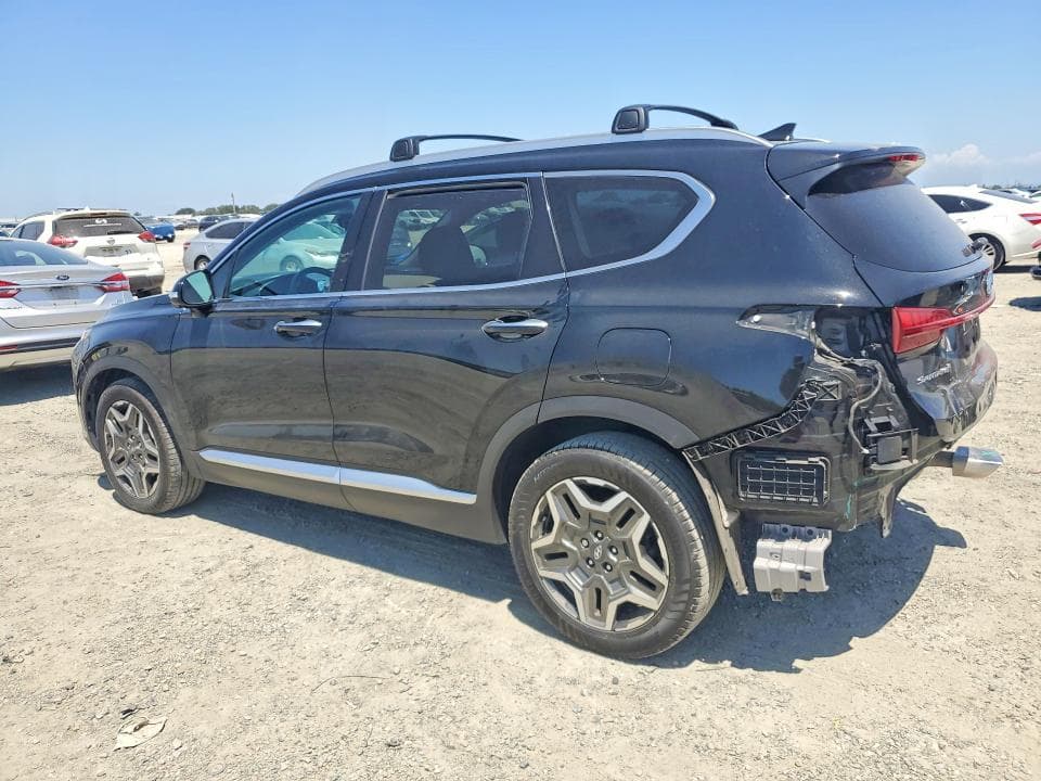 2021 HYUNDAI SANTA FE LIMITED 2