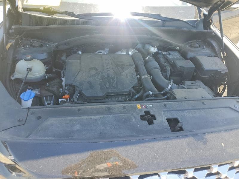 2021 HYUNDAI SANTA FE LIMITED 11