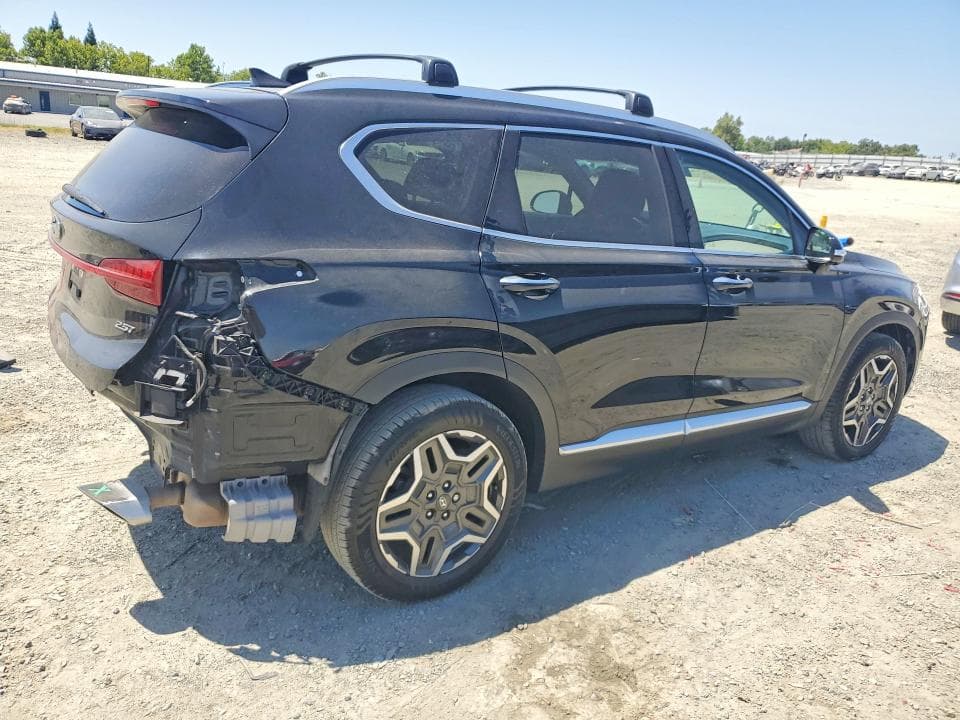 2021 HYUNDAI SANTA FE LIMITED 3