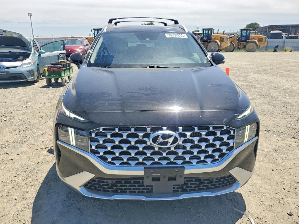 2021 HYUNDAI SANTA FE LIMITED 5