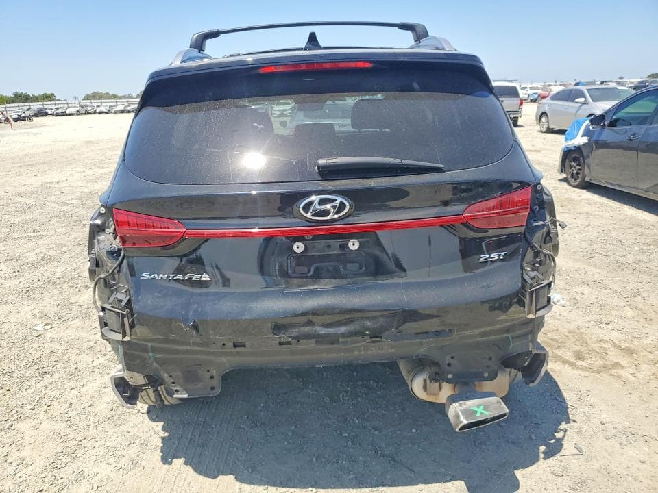 2021 HYUNDAI SANTA FE LIMITED 6