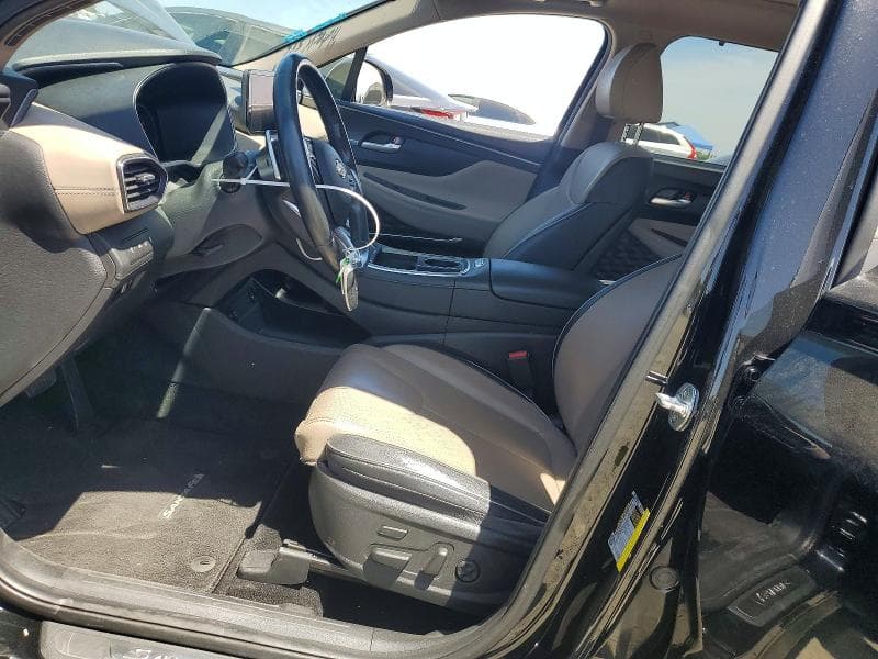 2021 HYUNDAI SANTA FE LIMITED 7