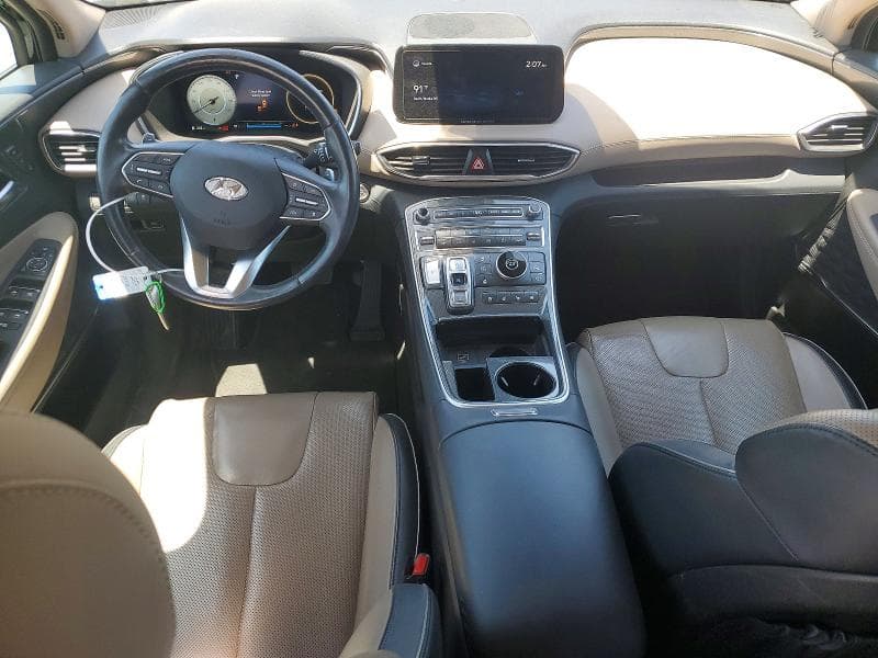 2021 HYUNDAI SANTA FE LIMITED 8