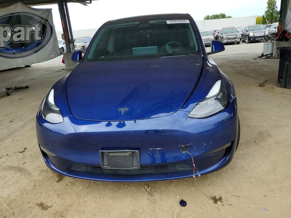 2023 TESLA MODEL Y 5