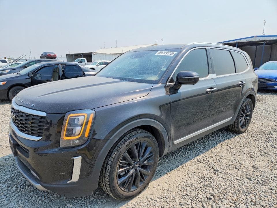 2022 KIA TELLURIDE SX SX - 1