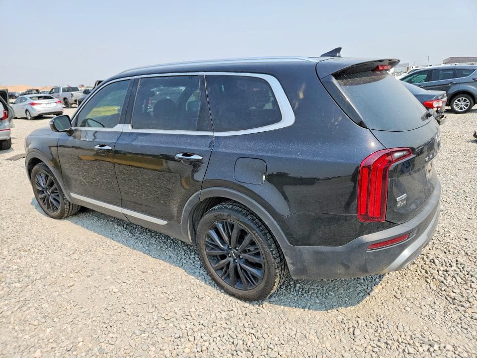 2022 KIA TELLURIDE SX SX 2
