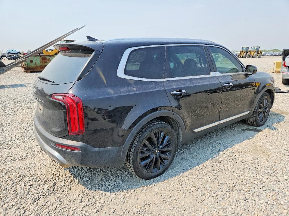 2022 KIA TELLURIDE SX SX 3
